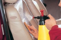 Trust Professional Detailer For Auto Leather Cleaning