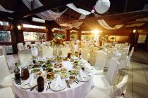 Common Choices of Indoor And Outdoor Wedding Venues