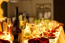 How to Save Money on Food for a Wedding Reception