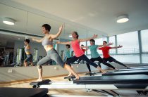 Physiotherapy And Pilates Lessons